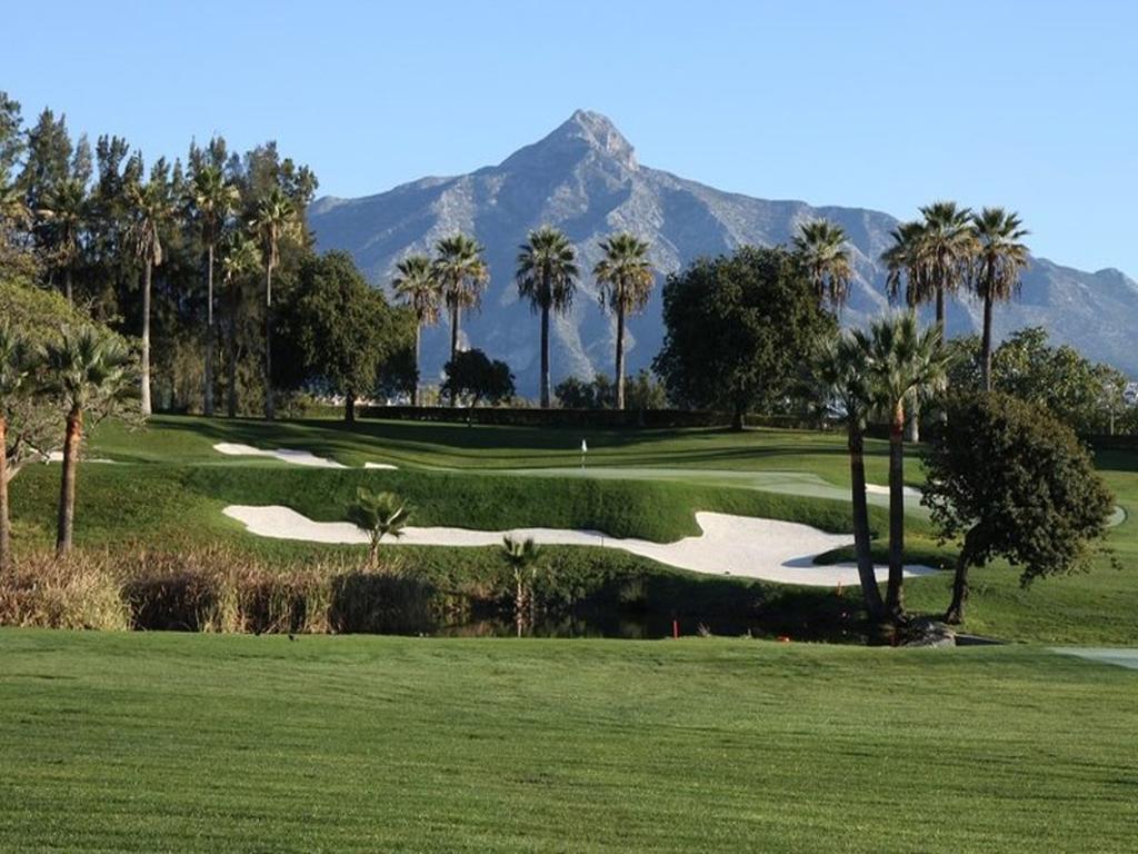 Leilighet Puerto Banus Luxury Penthouse