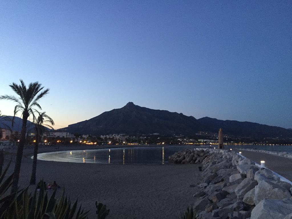 Leilighet Puerto Banus Luxury Penthouse Marbella