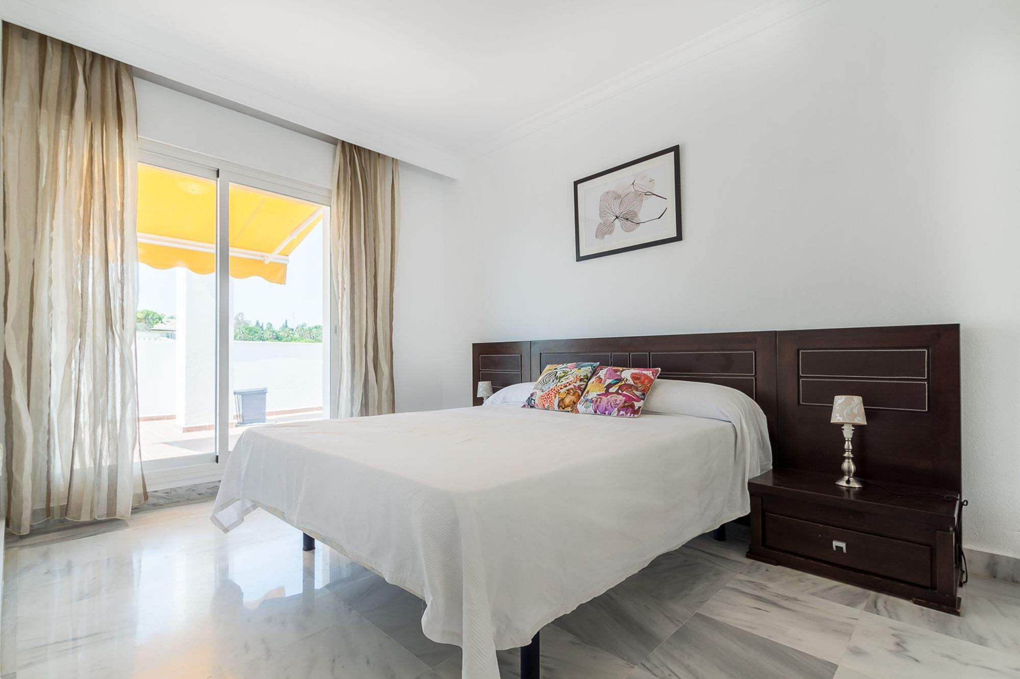 Puerto Banus Luxury Penthouse Leilighet Marbella