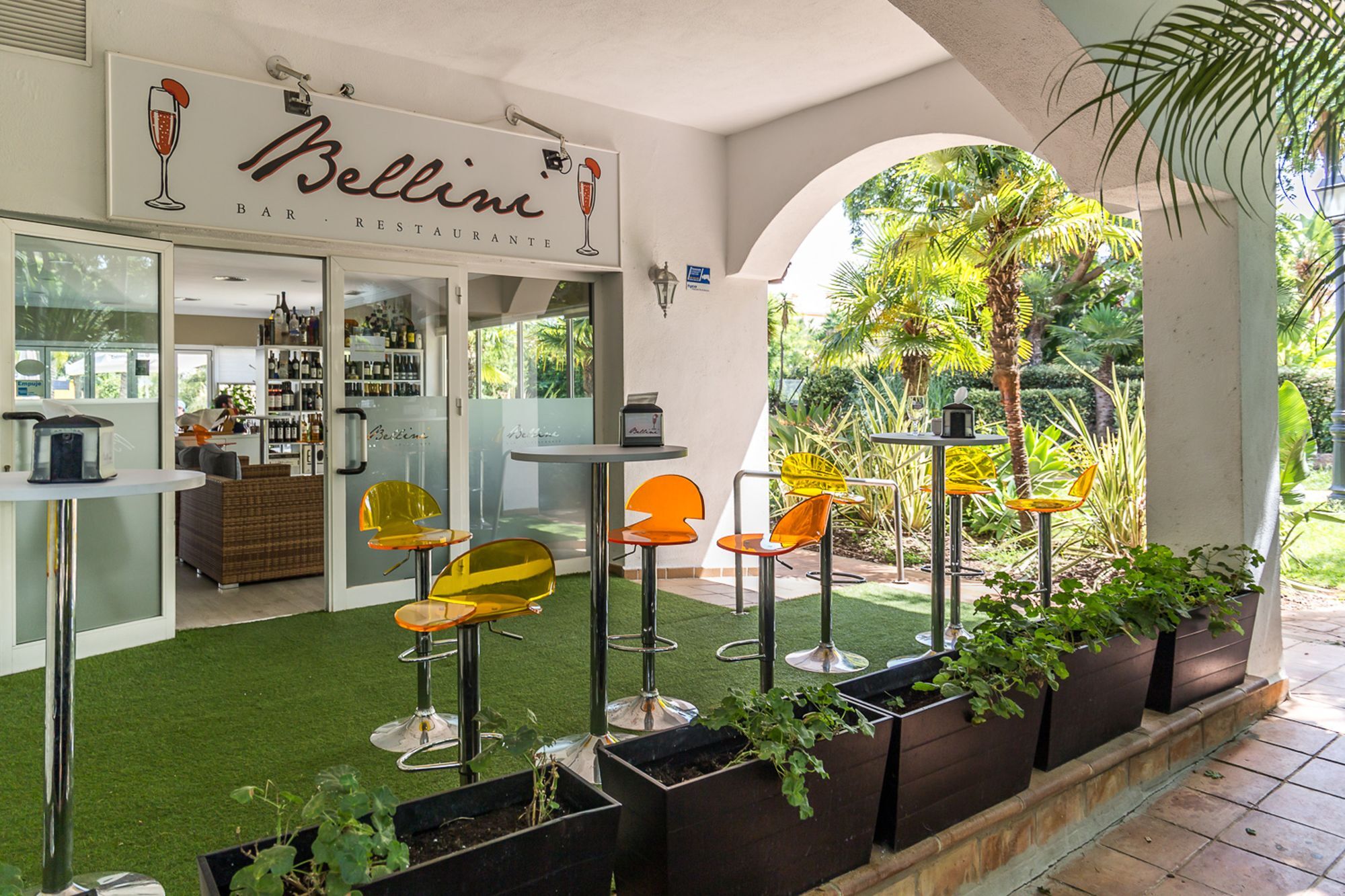 Leilighet Puerto Banus Luxury Penthouse *