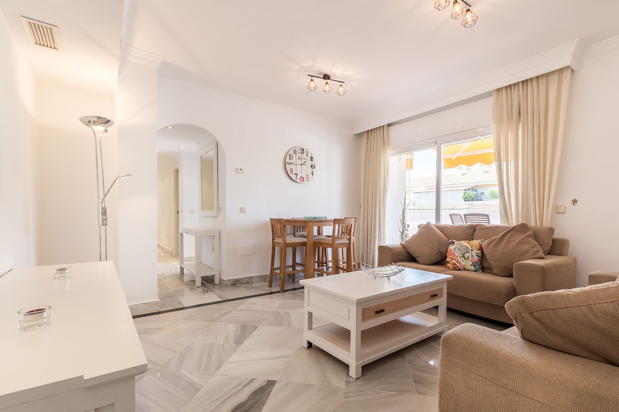 Puerto Banus Luxury Penthouse Leilighet *